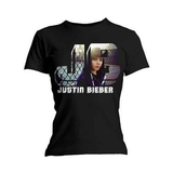 Justin Bieber Women's T Shirt - Photo Skinny