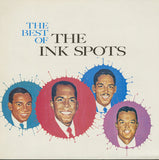 Ink Spots LP Vinyl Record - The Best Of