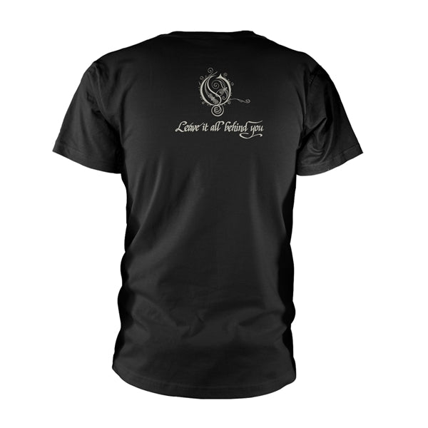 Opeth T Shirt - Chrysalis