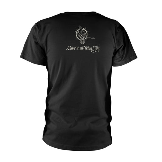 Opeth T Shirt - Chrysalis