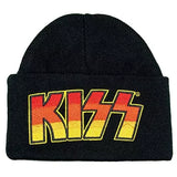 Kiss Amplified Beanie - Logo