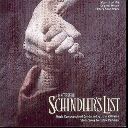 John Williams CD - Schindler's List - Ost
