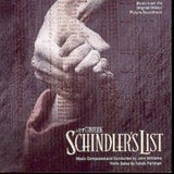 John Williams CD - Schindler's List - Ost