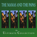 Mamas & The Papas CD - The Ultimate Collection