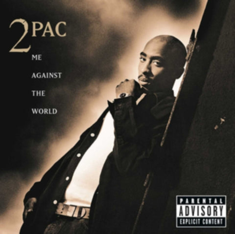 2Pac CD - Me Against The World