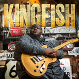 Christone 'Kingfish' Ingram LP Vinyl Record - Kingfish
