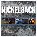 Nickelback CD - Original Album Series