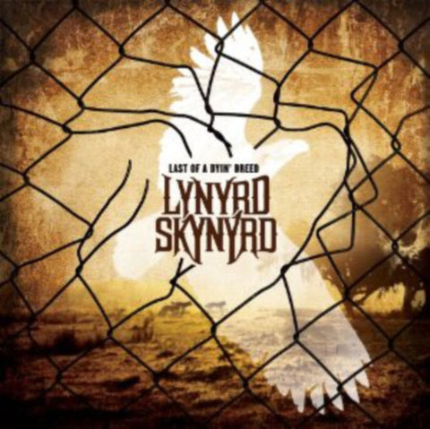 Lynyrd Skynyrd CD - Last Of A Dyin' Breed