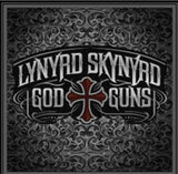 Lynyrd Skynyrd CD - God & Guns