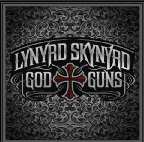 Lynyrd Skynyrd CD - God & Guns