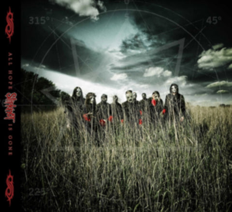 Slipknot CD - All Hope Is Gone