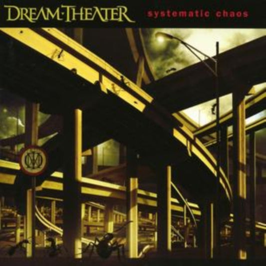 Dream Theater CD - Systematic Chaos