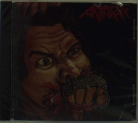 Anthrax CD - Fistful Of Metal