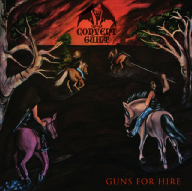 Convent Guilt CD - Guns For Hire
