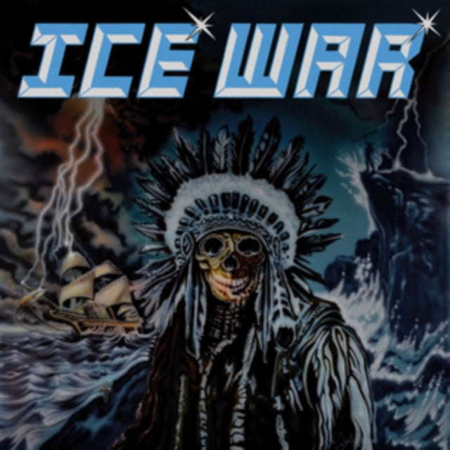 Ice War CD - Ice War