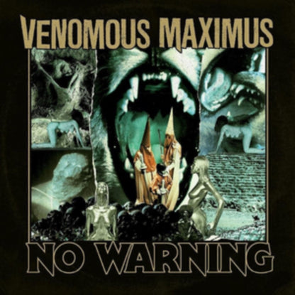 Venomous Maximus LP - No Warning