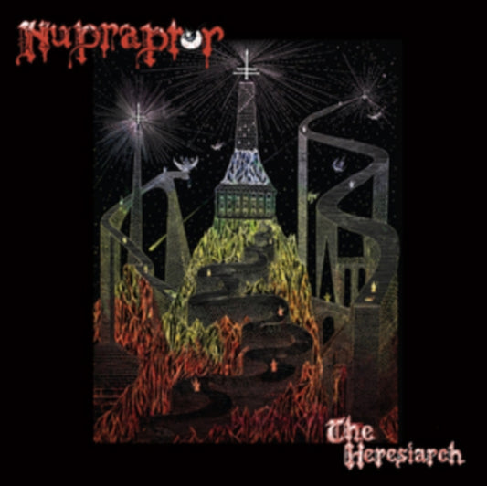 Nupraptor CD - The Heresiarch