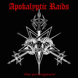 Apokalyptic Raids CD - The Pentagram