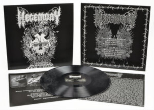 Hegemony LP - Enthroned By Persecution