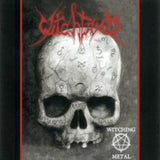 Witchtrap CD - Witching Metal