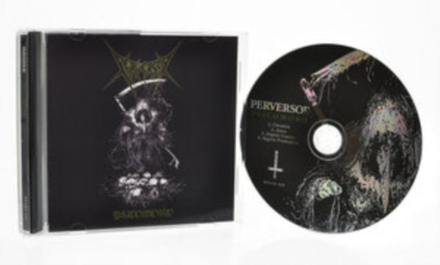Perversor CD - Psicomoro