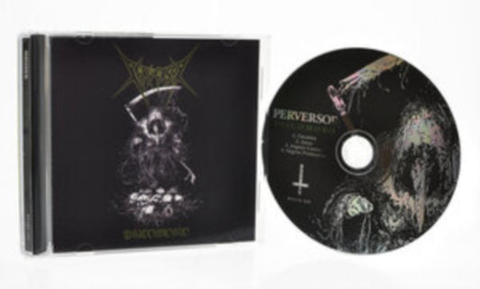 Perversor CD - Psicomoro