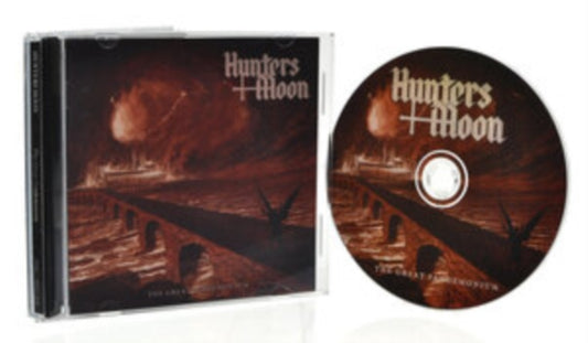 Hunters Moon CD - The Great Pandemonium