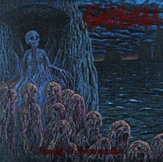 Solipsism CD - Cruelty & Necrospection