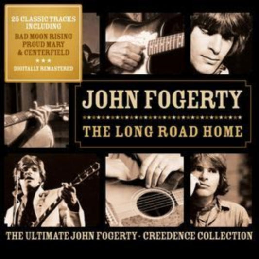 John Fogerty CD - The Long Road Home