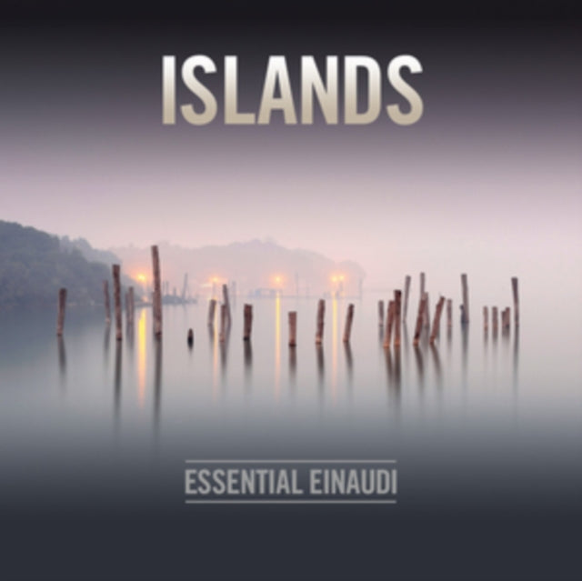 Ludovico Einaudi CD - Islands: Essential Einaudi