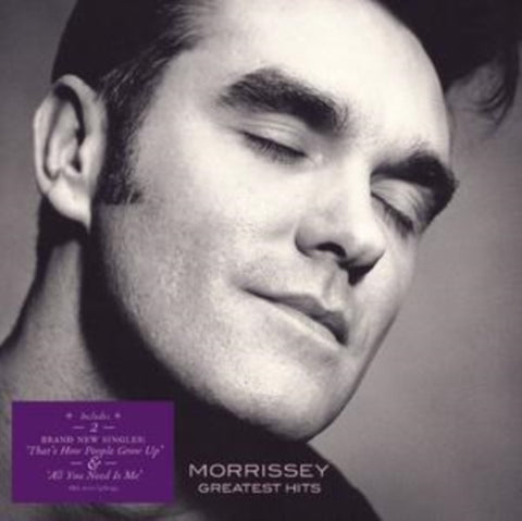 Morrissey CD - Greatest Hits