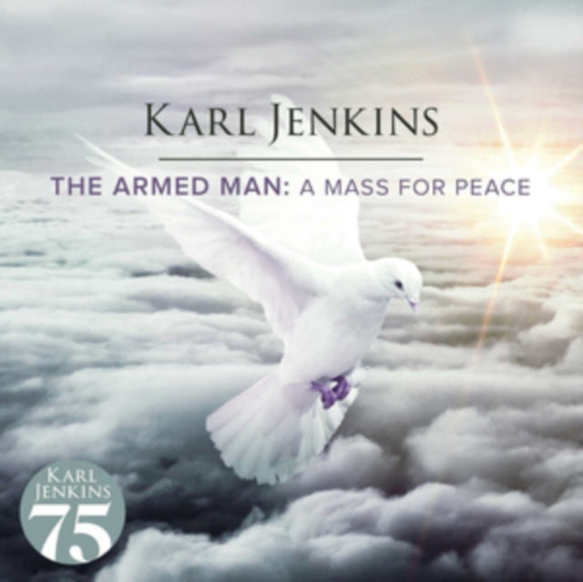 Karl Jenkins CD - The Armed Man - A Mass For Peace