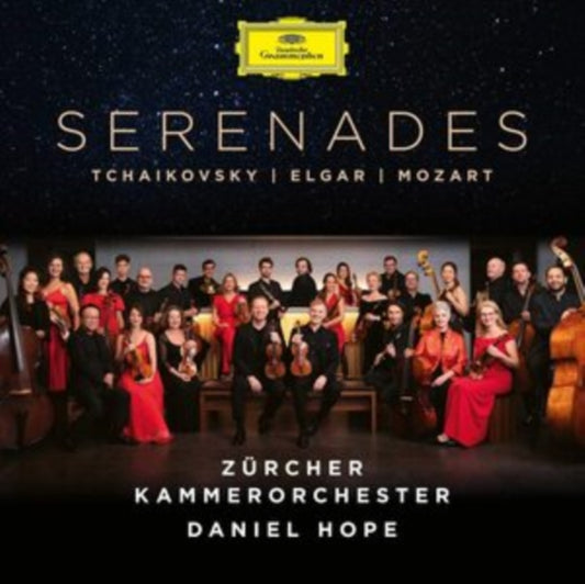 Zurcher Kammerorchester CD - Tchaikovsky / Elgar / Mozart: Serenades