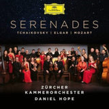 Zurcher Kammerorchester CD - Tchaikovsky / Elgar / Mozart: Serenades