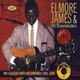 Elmore James CD - Classic Early...