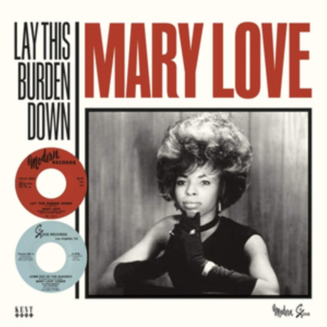 Mary Love LP - Lay This Burden Down