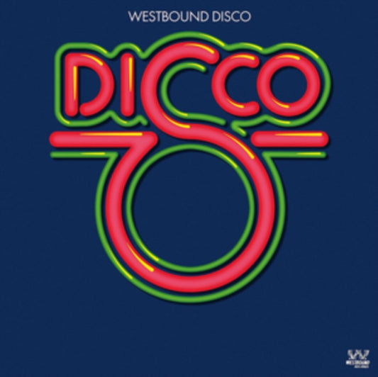 Various Artists LP - Westbound Disco (2lp)