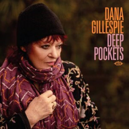 Dana Gillespie LP - Deep Pockets