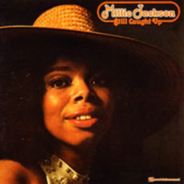 Millie Jackson CD - Still Caught Up