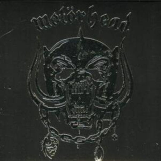 Motorhead CD - Motorhead