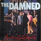 Damned CD - Machine Gun Etiquette