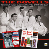 Dovells CD - For Your Hully Gully Party / You Can't Sit Down