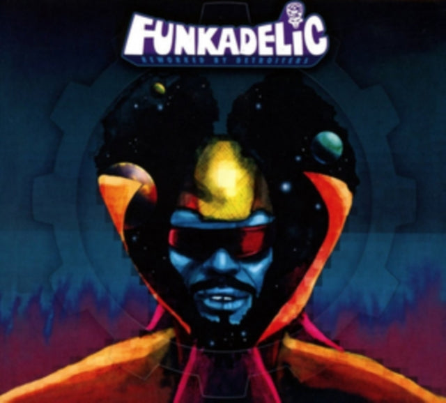 Funkadelic CD - Reworked By Detroiters