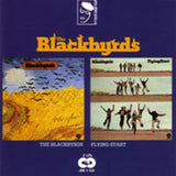 Blackbyrds CD - Blackbyrds/Flying St