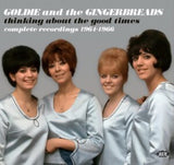 Goldie & The Gingerbreads CD - Thinking About The Good Times - Complete Recordings 19 64-19 66