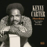 Kenny Carter CD - Showdown - The Complete 19 66 Rca Recordings