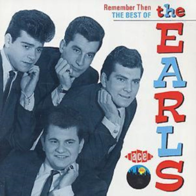 Earls CD - Remember Then