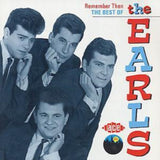 Earls CD - Remember Then
