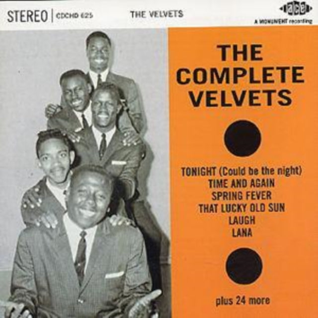 Velvets CD - The Complete