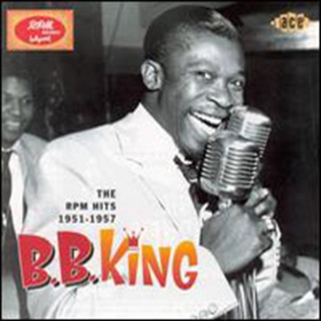 B.B. King CD - Rpm Hits - 19 51 19 57